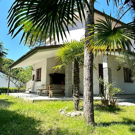 Villa Riviera By The Sea Lignano Sabbiadoro