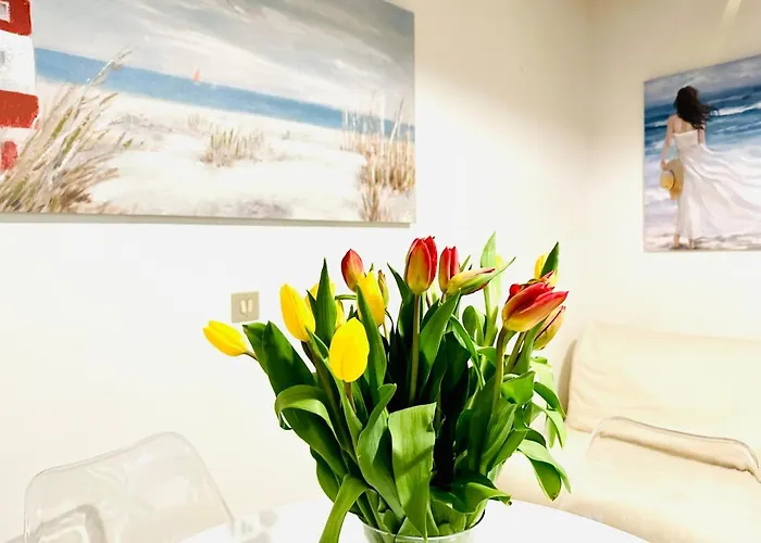 Riviera By The Sea Вилла Линьяно-Саббьядоро